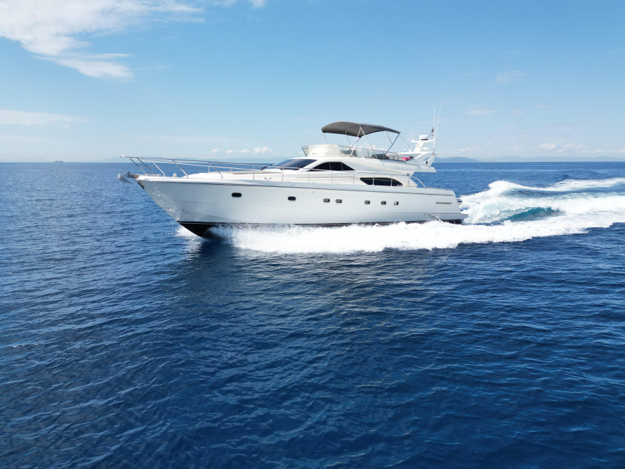 Photo #14 - Ferretti 57 (Summer Camp) en Atenas - 21109
