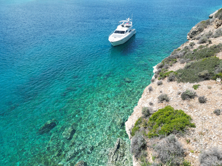Photo #6 - Ferretti 57 (Summer Camp) en Atenas - 21109