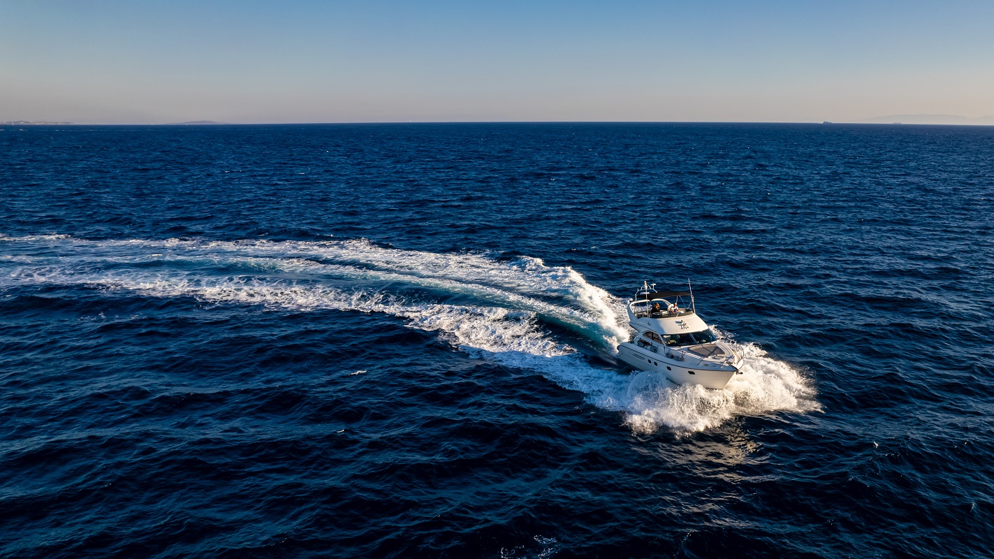 Photo #19 - Princess 45 (Carina) in Athen - 21107