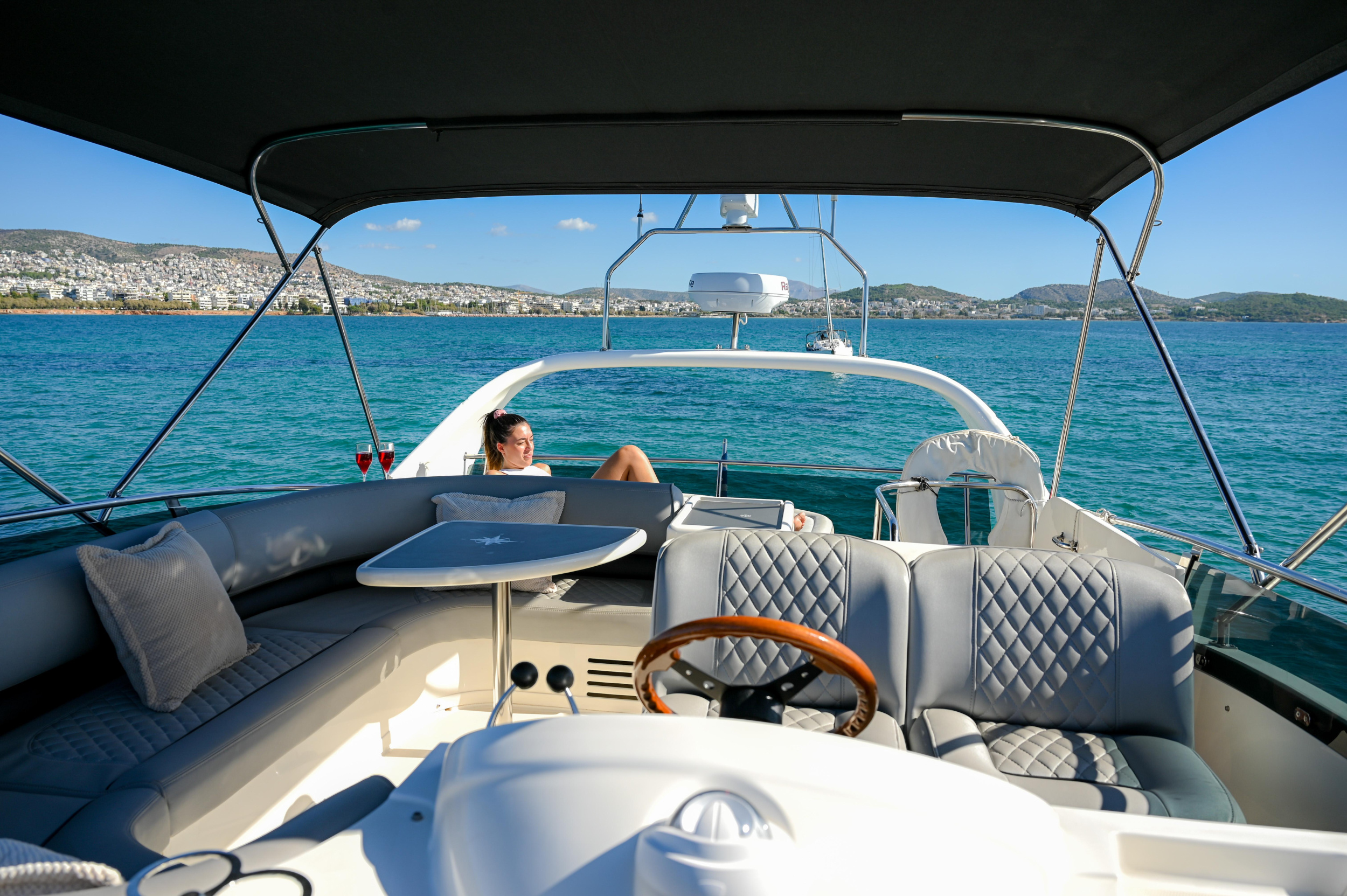 Photo #24 - Princess 45 (Carina) in Athen - 21107