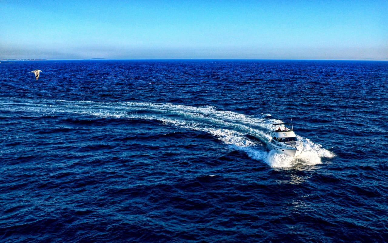 Photo #26 - Princess 45 (Carina) in Athen - 21107