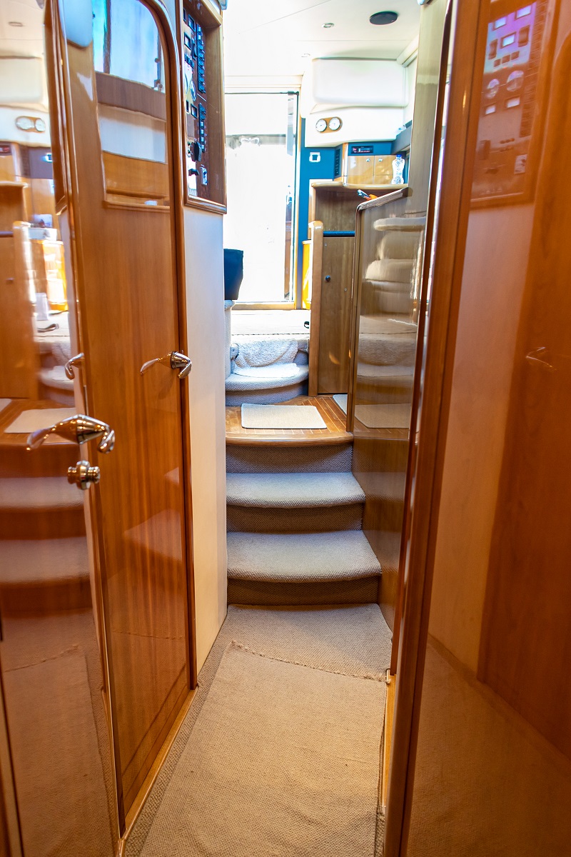Photo #14 - Princess 45 (Carina) in Athen - 21107