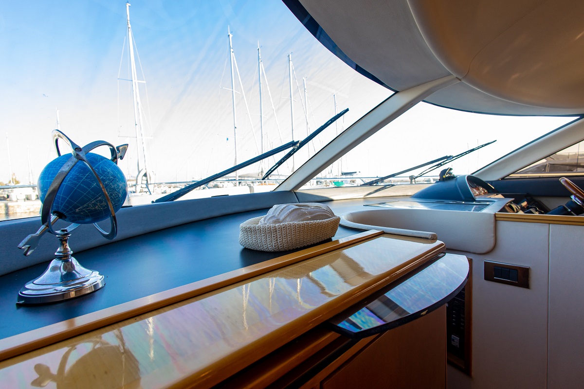 Photo #63 - Princess 45 (Carina) in Athen - 21107