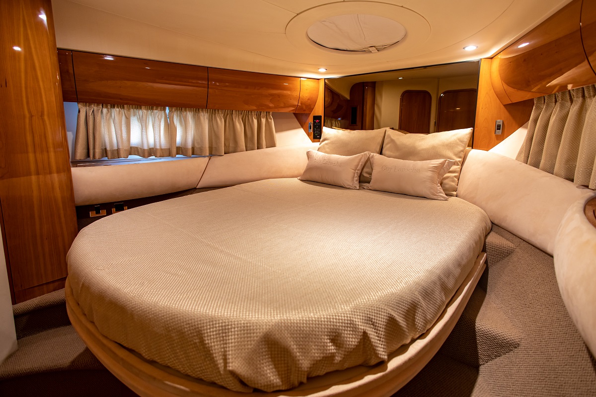 Photo #12 - Princess 45 (Carina) in Athen - 21107