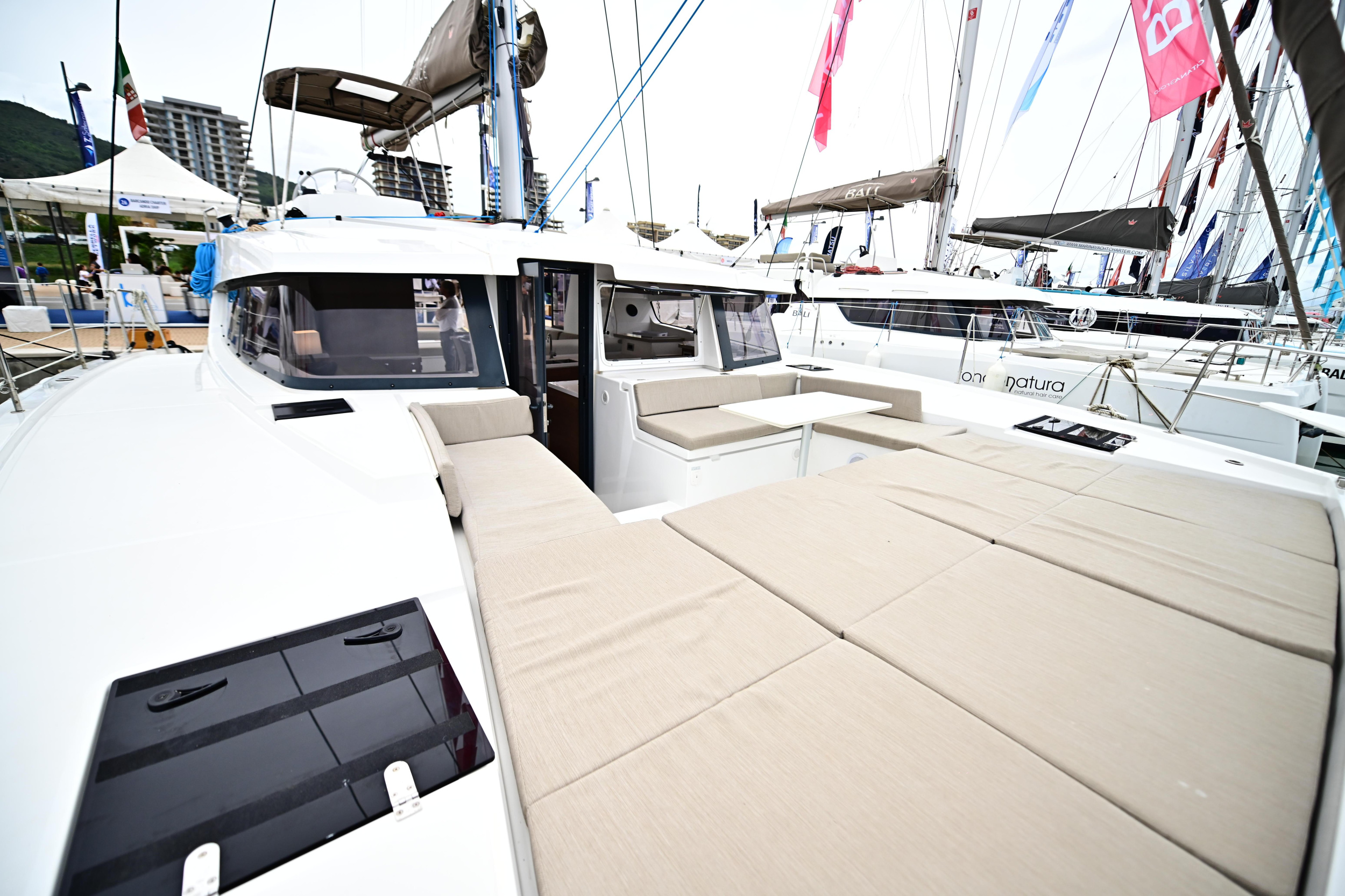 Photo #13 - Bali 4.2 (Blitz) in Portisco - 17433