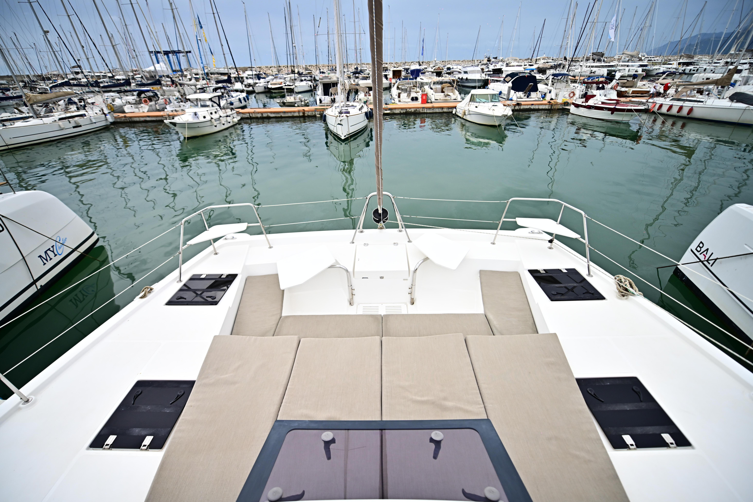 Photo #19 - Bali Catspace (FREEDOM) en Salerno - 18051