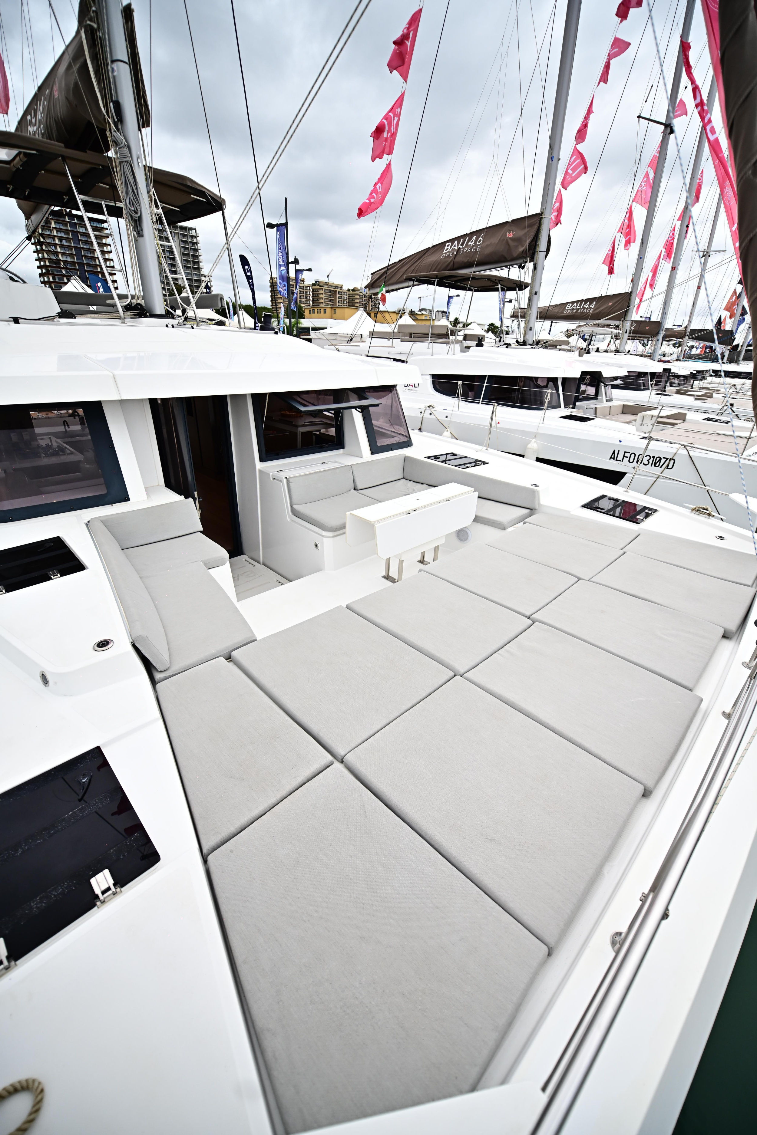 Photo #21 - Bali 4.8 (Arche IV) in Salerno - 20893