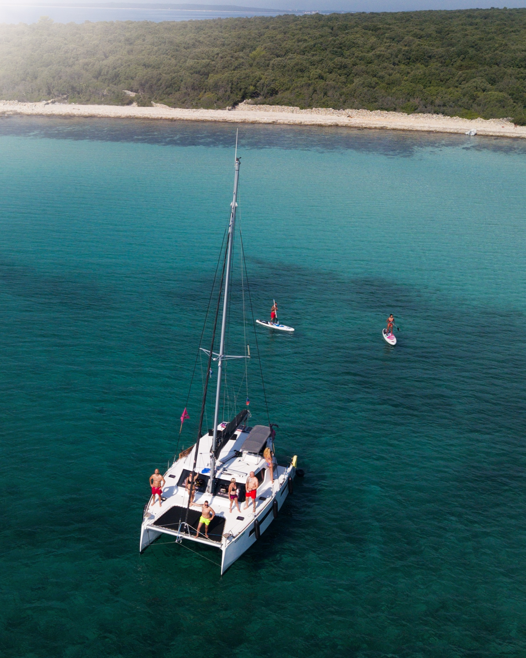 Photo #12 - Aventura 34 (Jumping Fitness) in Sibenik - 25269