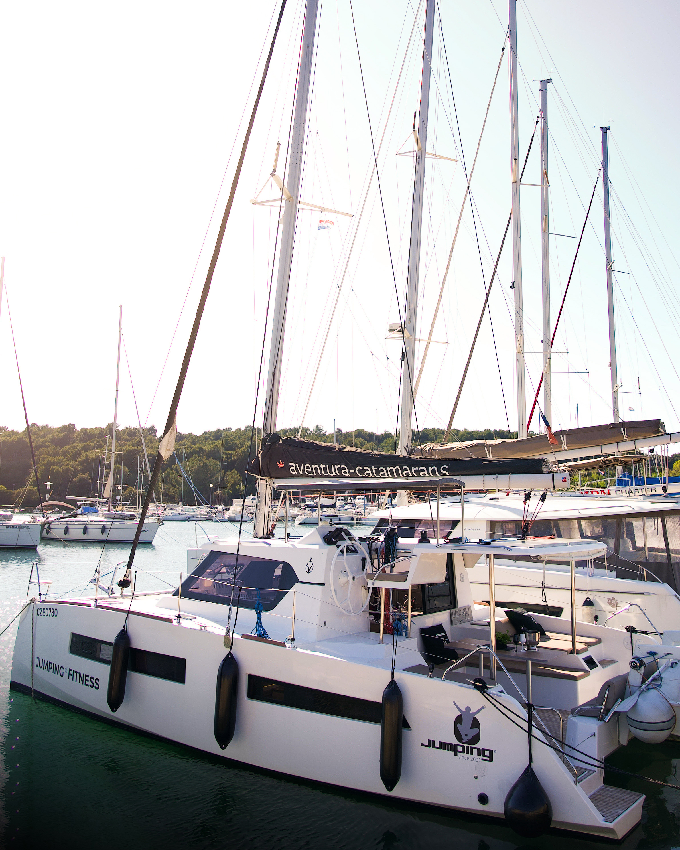 Photo #21 - Aventura 34 (Jumping Fitness) in Sibenik - 25269