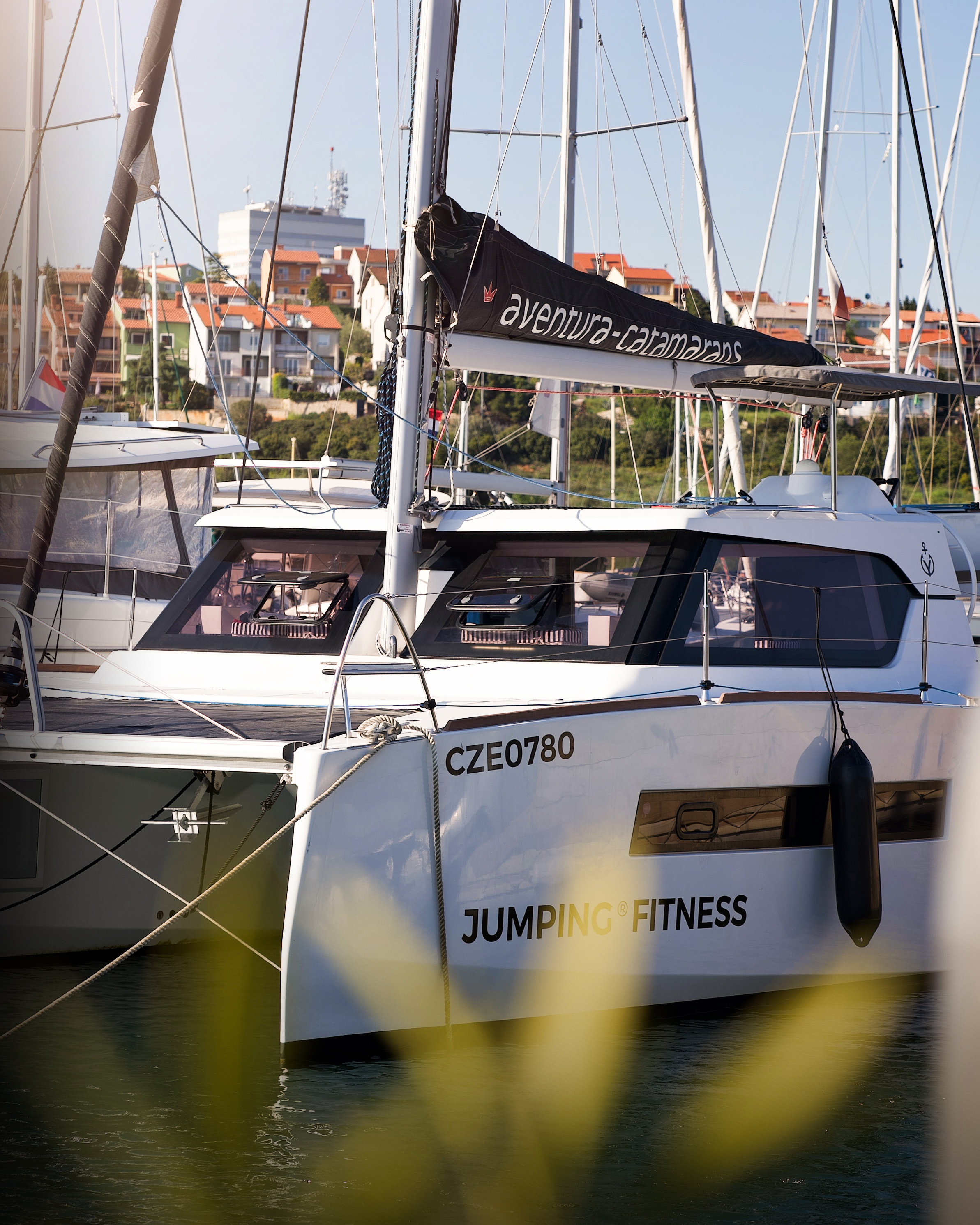 Photo #30 - Aventura 34 (Jumping Fitness) in Sibenik - 25269