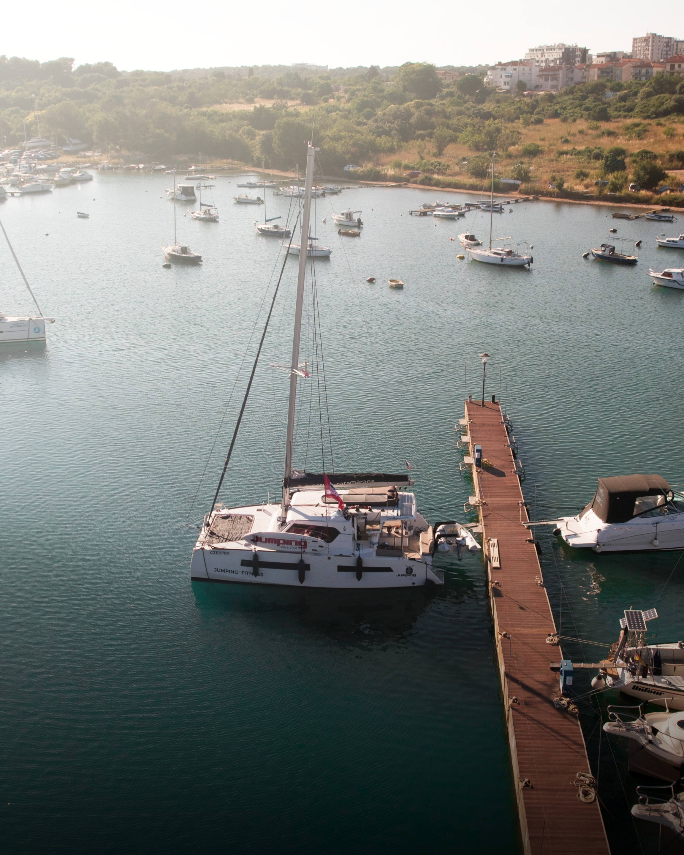 Photo #18 - Aventura 34 (Jumping Fitness) in Sibenik - 25269
