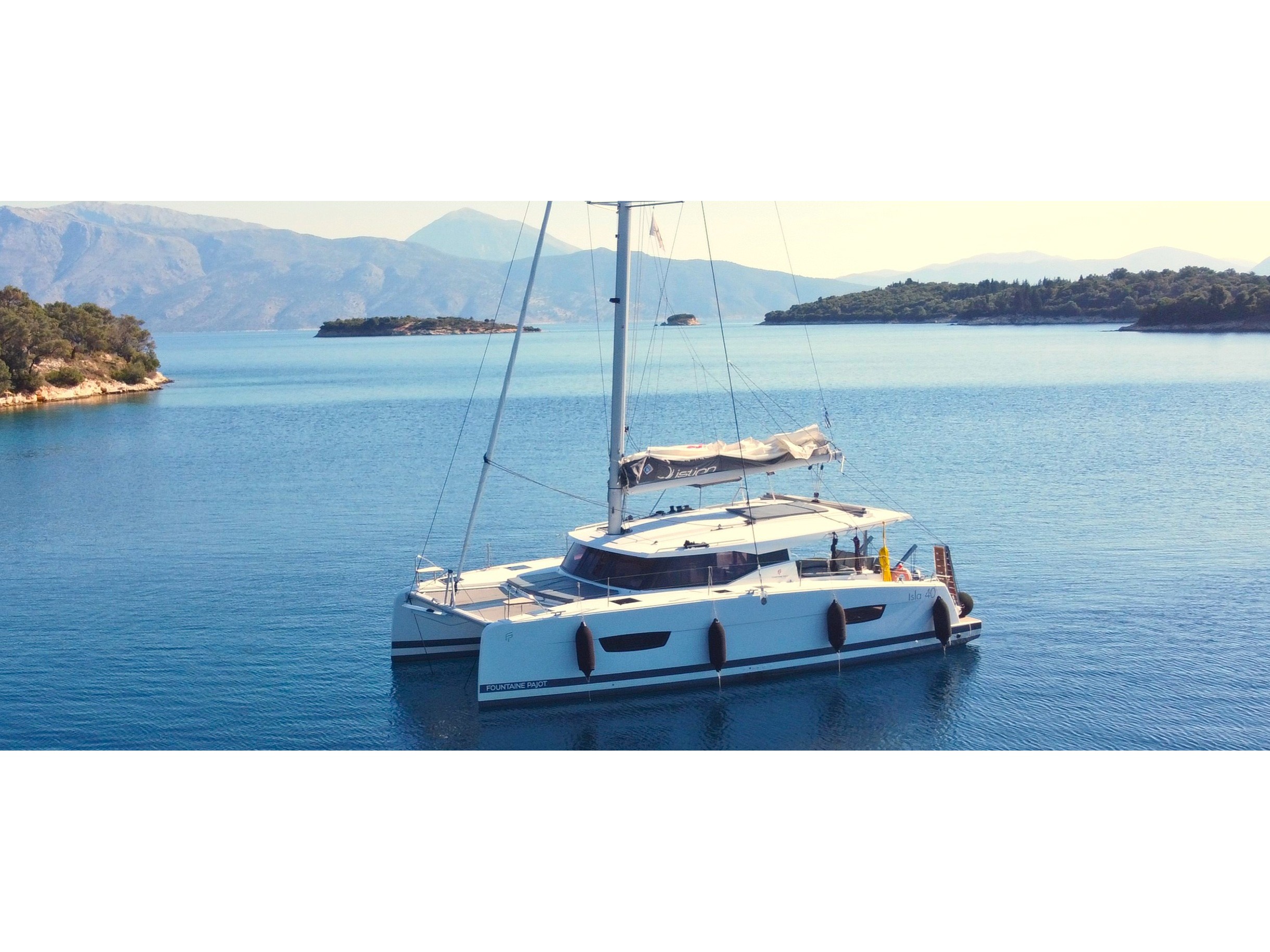 Photo #1 - Isla 40 (Aifos) en Lavrion - 18537