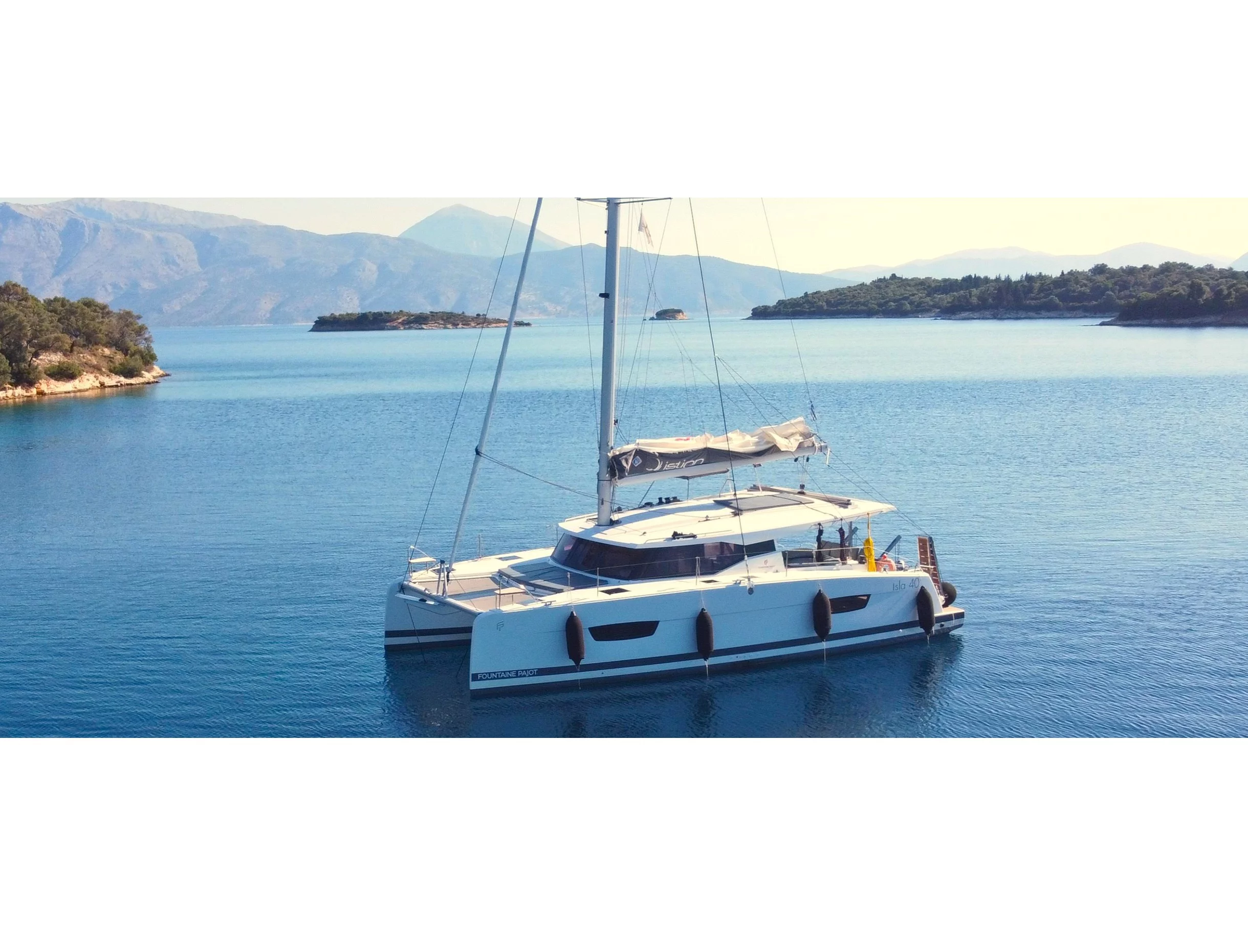 Isla 40 (Aifos) Main image - 0