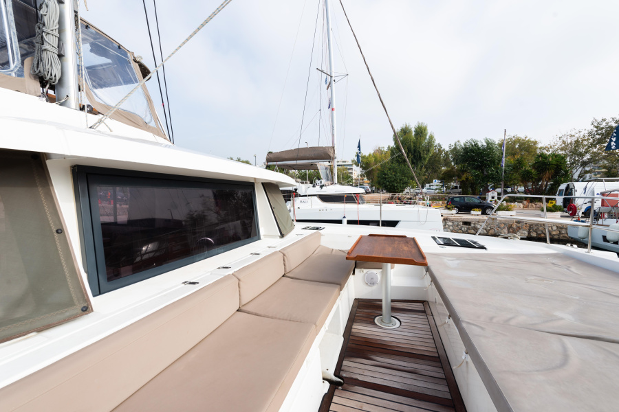 Photo #35 - Bali 4.3 (Gatto Nero) in Lefkada - 20878