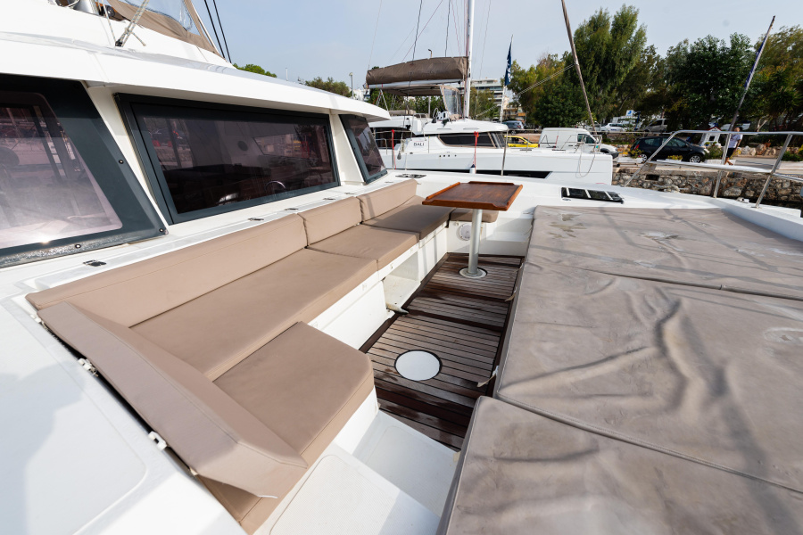 Photo #34 - Bali 4.3 (Gatto Nero) in Lefkada - 20878