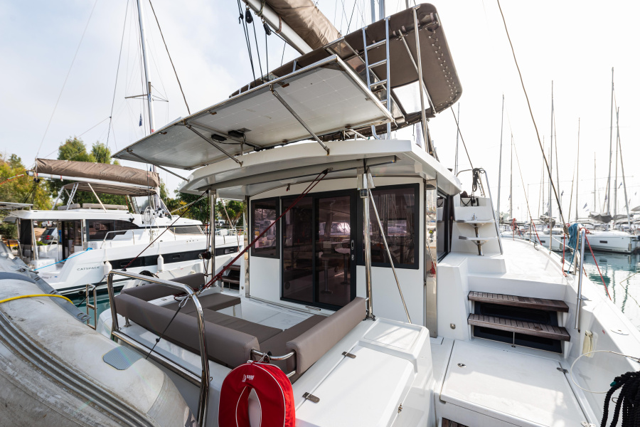 Photo #52 - Bali 4.3 (Gatto Nero) in Lefkada - 20878