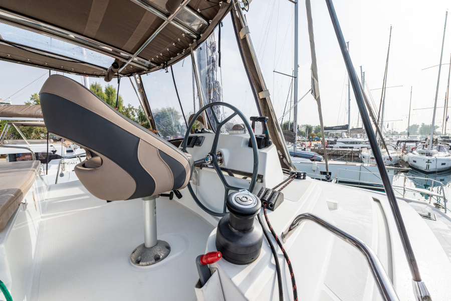 Photo #18 - Bali 4.3 (Gatto Nero) in Lefkada - 20878