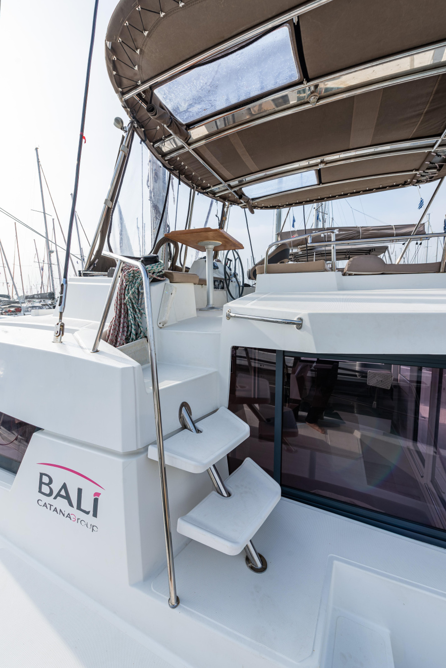 Photo #8 - Bali 4.3 (Gatto Nero) in Lefkada - 20878