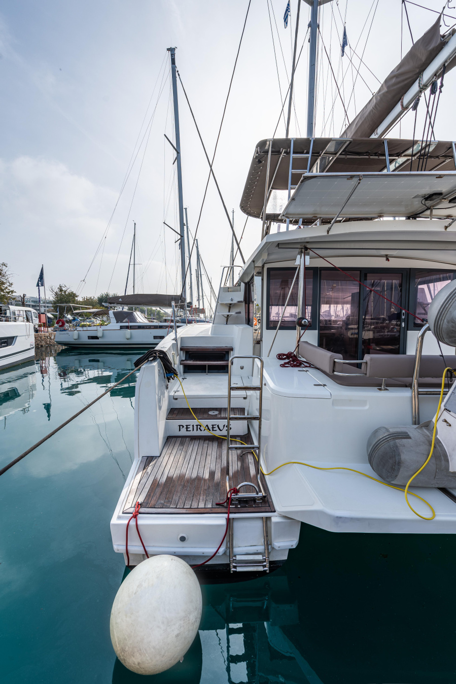Photo #41 - Bali 4.3 (Gatto Nero) in Lefkada - 20878