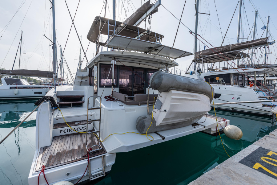 Photo #21 - Bali 4.3 (Gatto Nero) in Lefkada - 20878