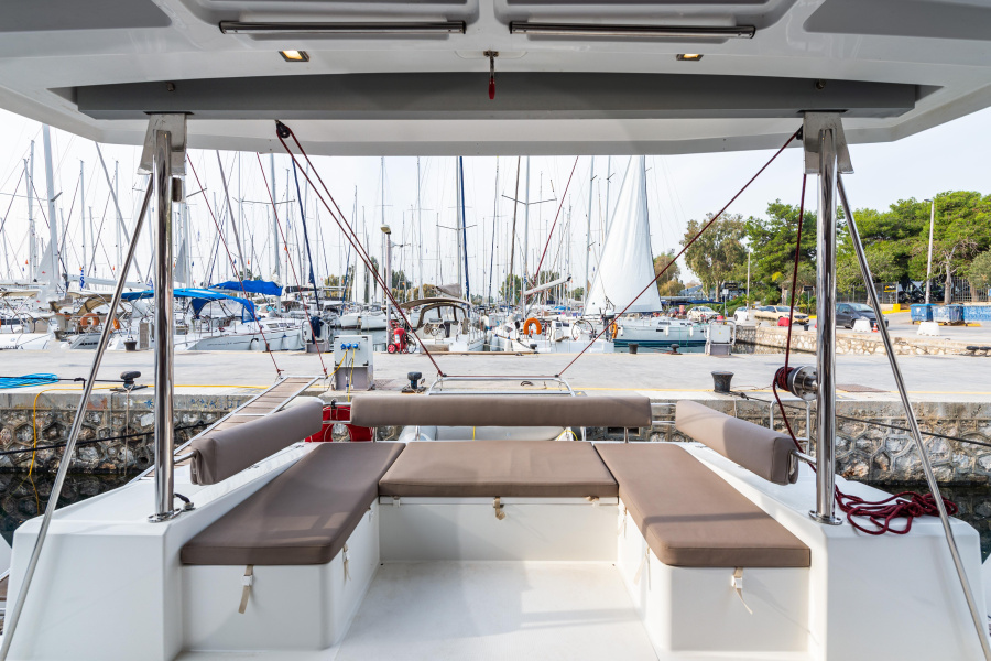 Photo #11 - Bali 4.3 (Gatto Nero) in Lefkada - 20878