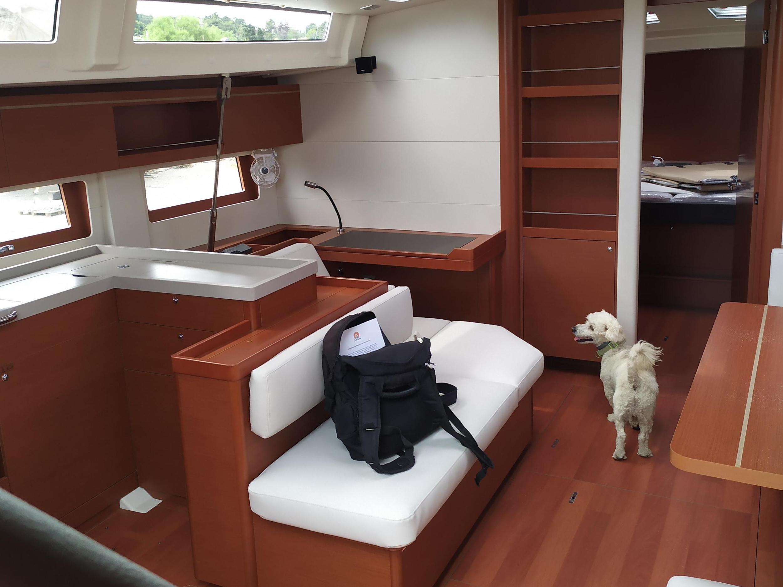 Photo #12 - Oceanis 51.1 (Ef Zin) in Skopelos - 13070