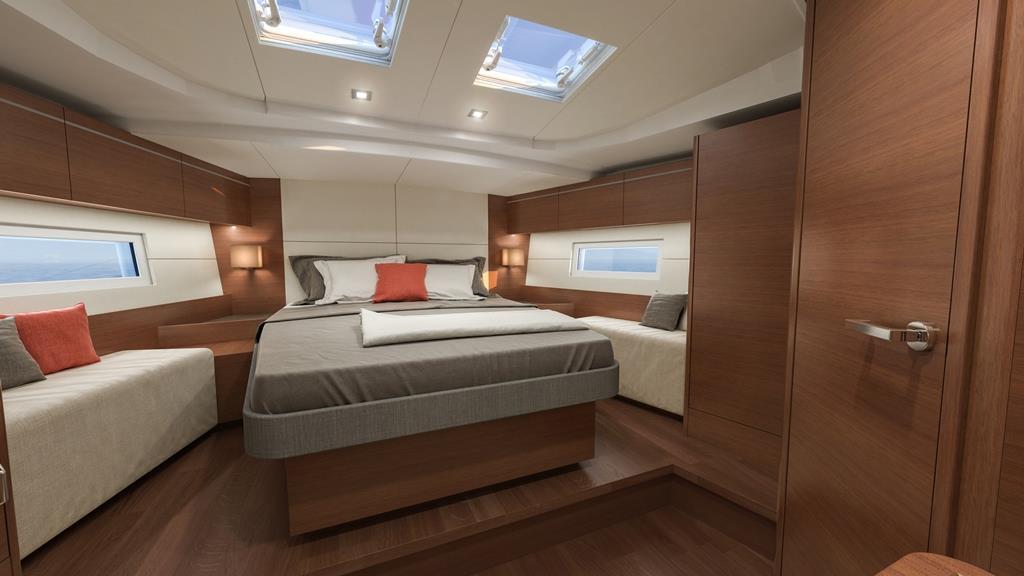 Photo #18 - Oceanis 51.1 (Ef Zin) in Skopelos - 13070