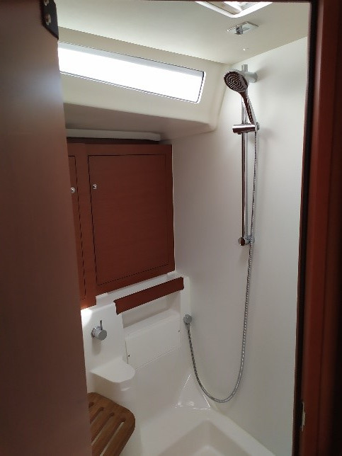 Photo #10 - Oceanis 51.1 (Ef Zin) in Skopelos - 13070