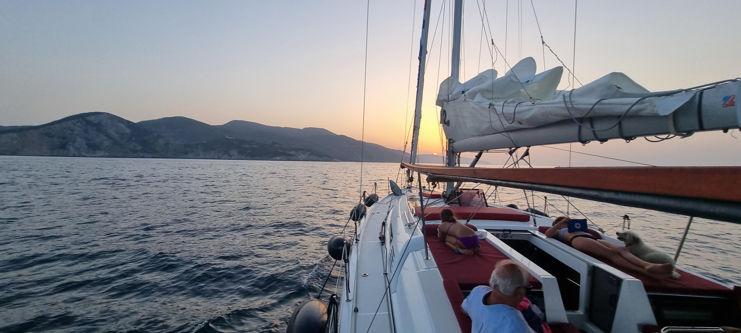 Photo #17 - Oceanis 51.1 (Ef Zin) in Skopelos - 13070