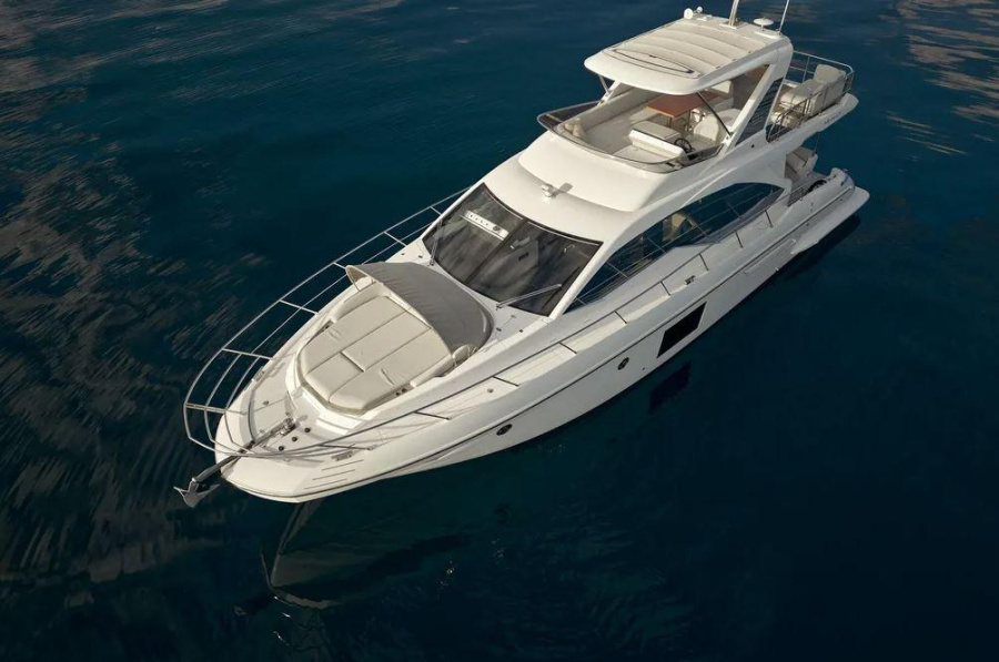 Photo #11 - Azimut 55 (Amparito IV) en Podstrana - 21146