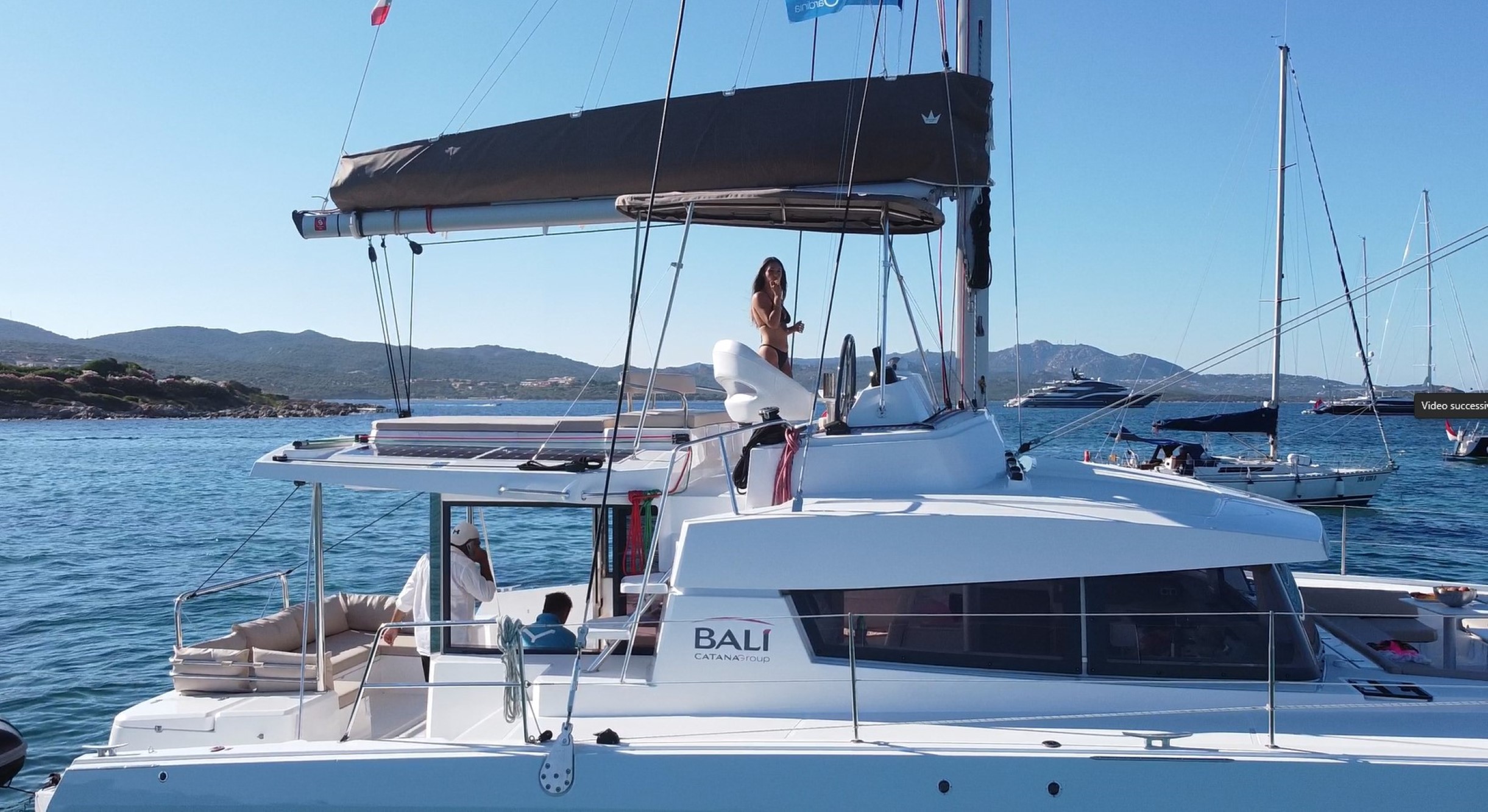 Photo #73 - Bali 4.3 (Hogwarts) in Porto Rotondo - 13509