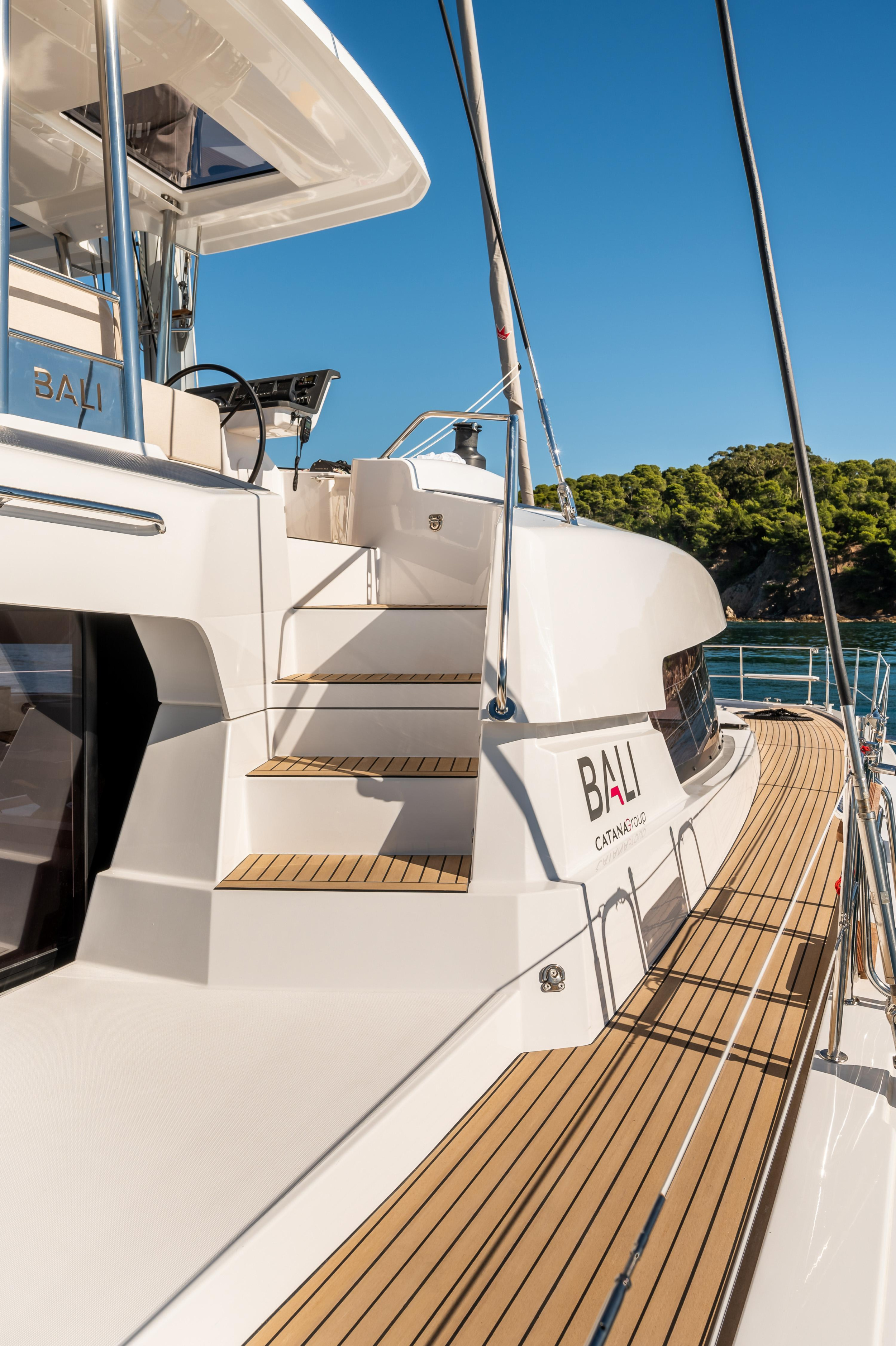 Photo #2 - Bali 5.8 (Leone) in Olbia - 20862