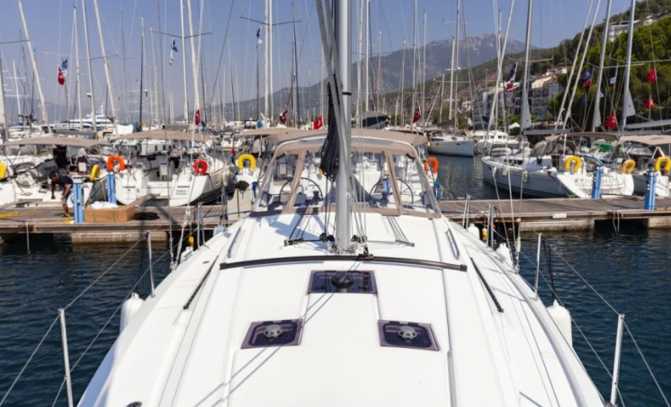 Photo #6 - Oceanis 41.1 (ZOi) en Fethiye - 21166
