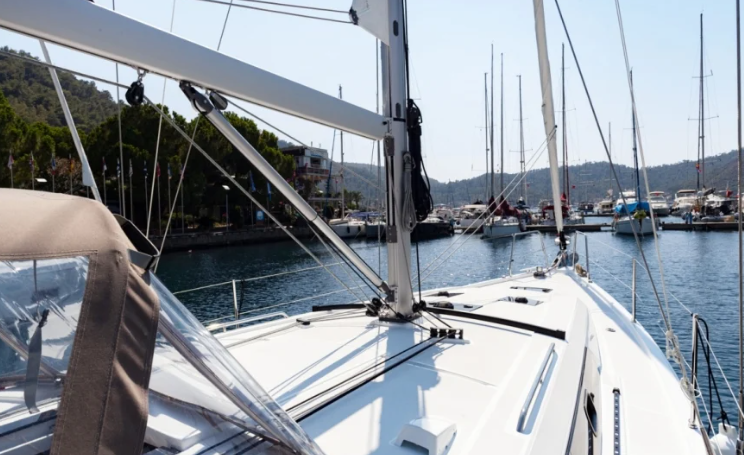 Photo #14 - Oceanis 41.1 (ZOi) en Fethiye - 21166