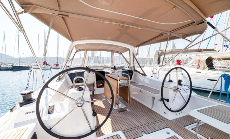 Photo #13 - Oceanis 41.1 (ZOi) en Fethiye - 21166