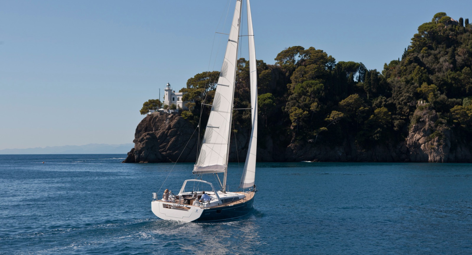 Photo #7 - Oceanis 48 (Athena) in Fethiye - 21167
