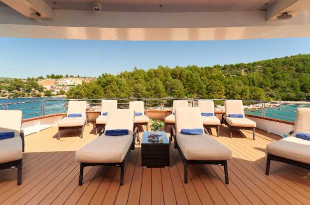 Photo #30 - Motoryacht Queen Eleganza (Queen Eleganza) en Split - 21036