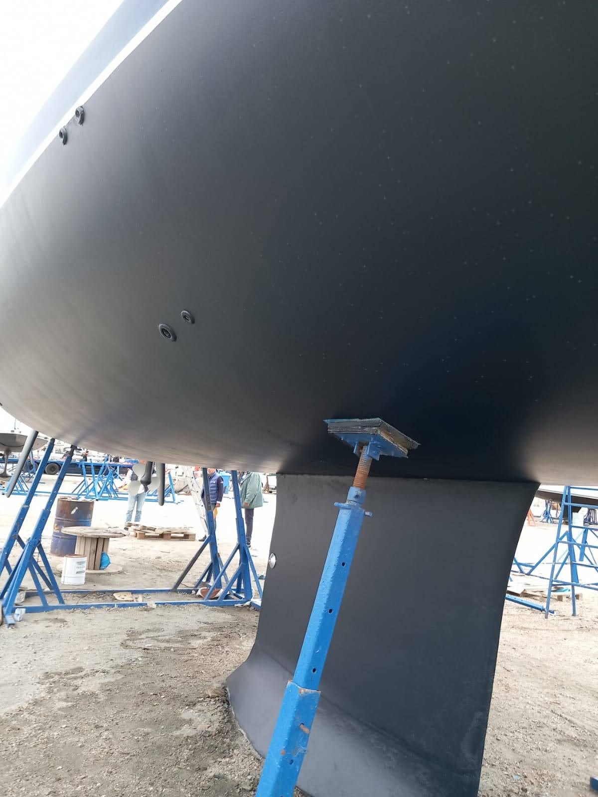 Photo #13 - Bavaria Cruiser 50 (Bela Vila) in Athen - 21172