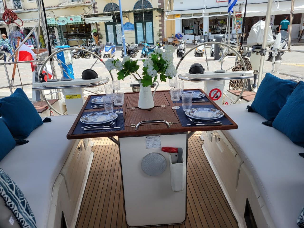 Photo #35 - Bavaria Cruiser 50 (Bela Vila) in Athen - 21172