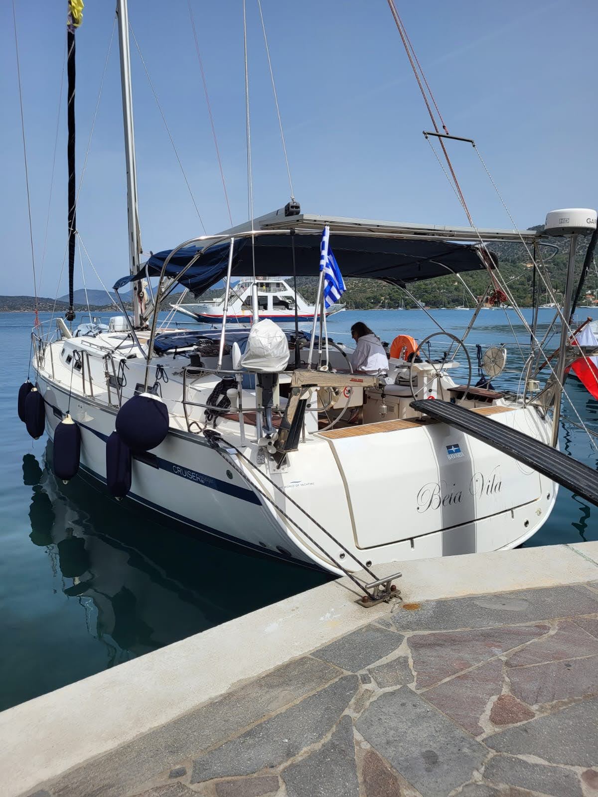 Photo #18 - Bavaria Cruiser 50 (Bela Vila) in Athen - 21172