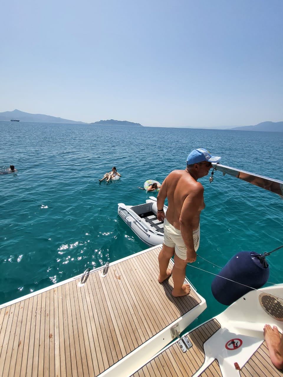 Photo #15 - Bavaria Cruiser 50 (Bela Vila) in Athen - 21172