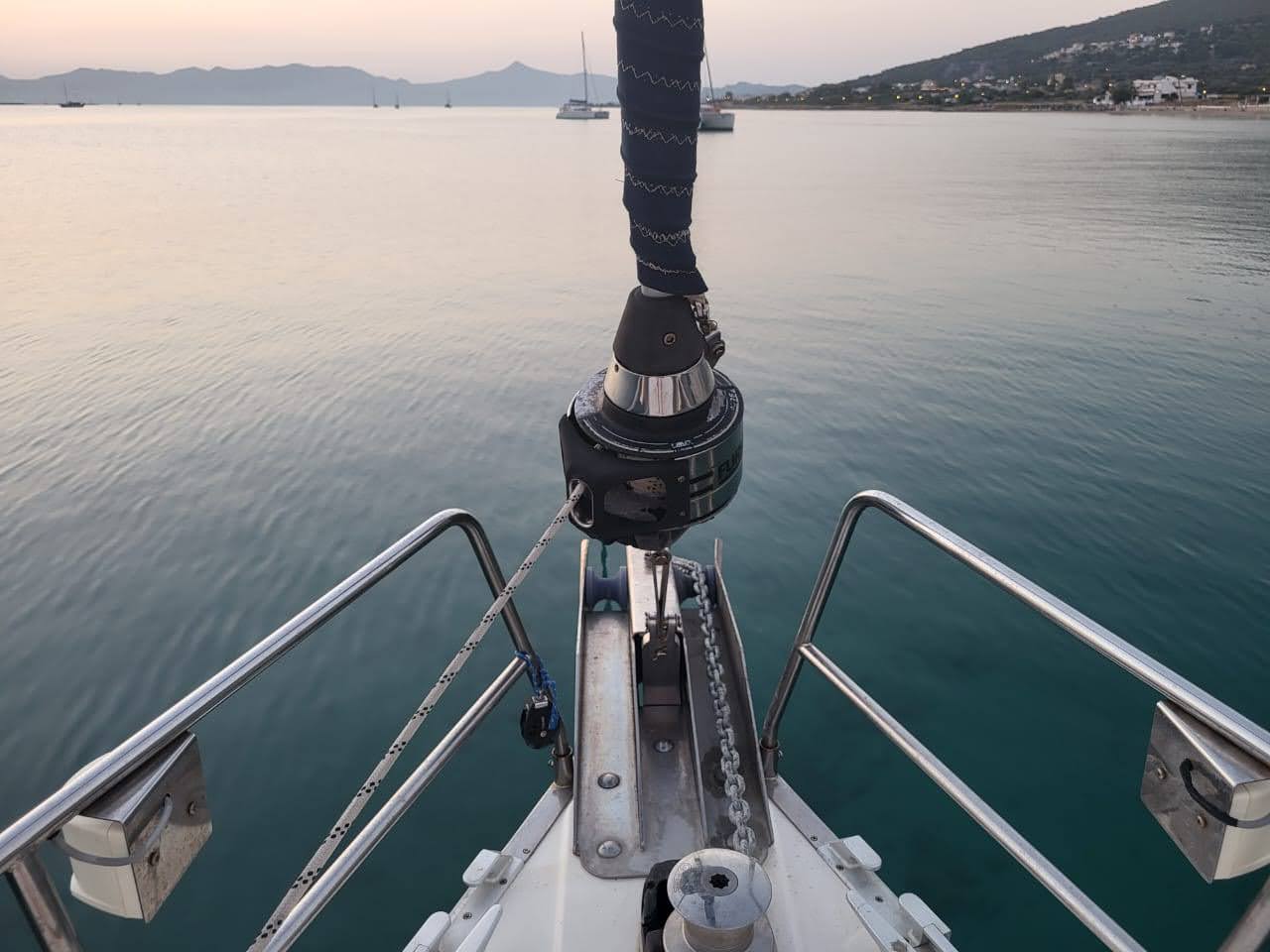 Photo #23 - Bavaria Cruiser 50 (Bela Vila) in Athen - 21172