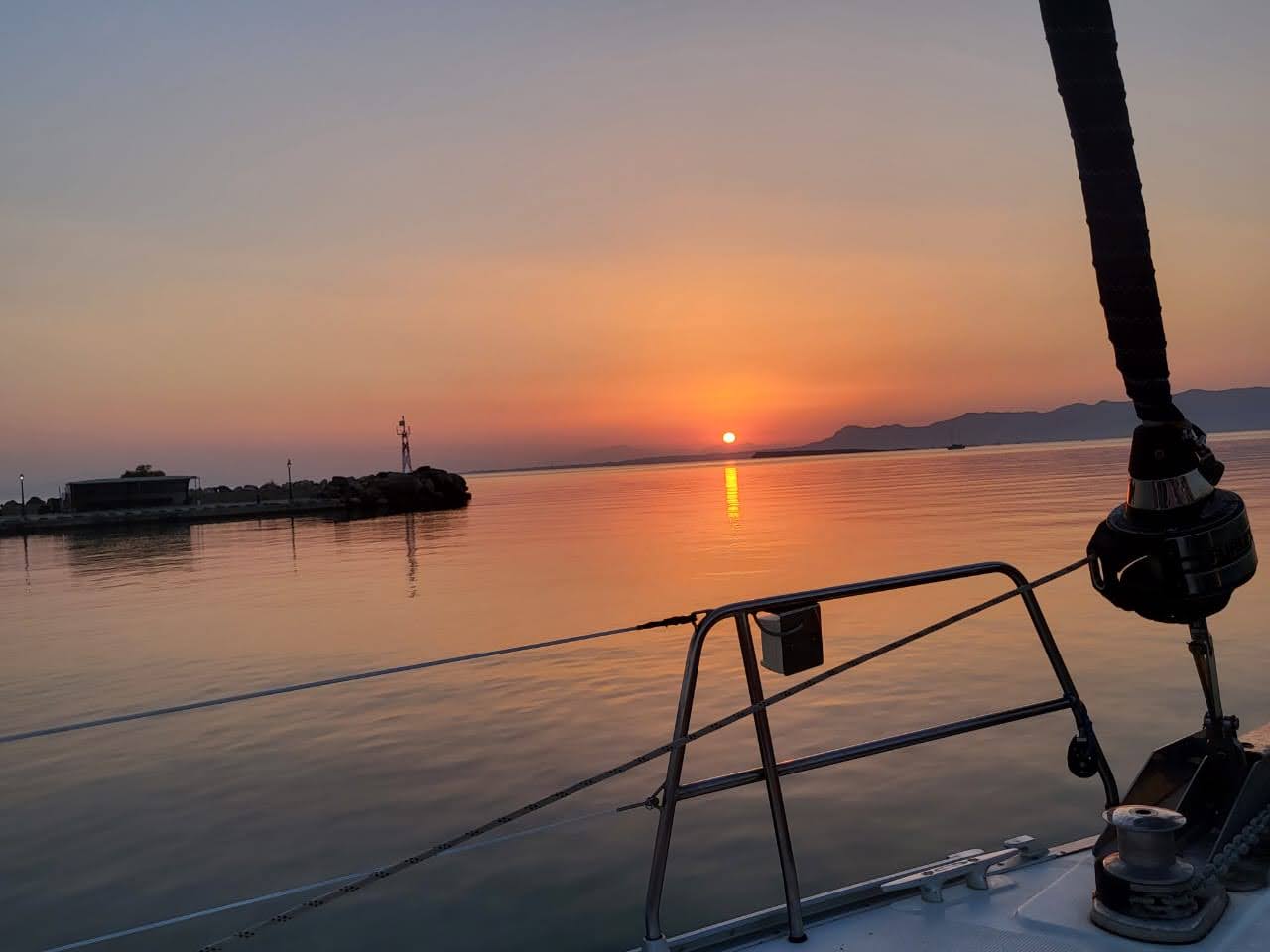 Photo #22 - Bavaria Cruiser 50 (Bela Vila) in Athen - 21172