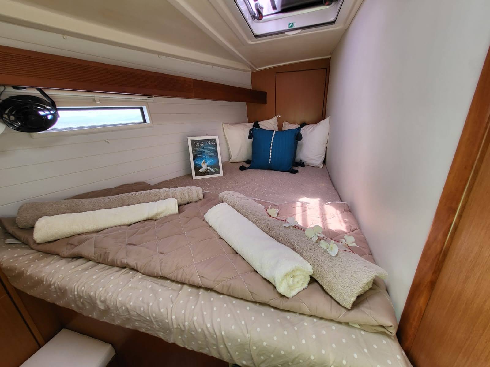 Photo #25 - Bavaria Cruiser 50 (Bela Vila) in Athen - 21172