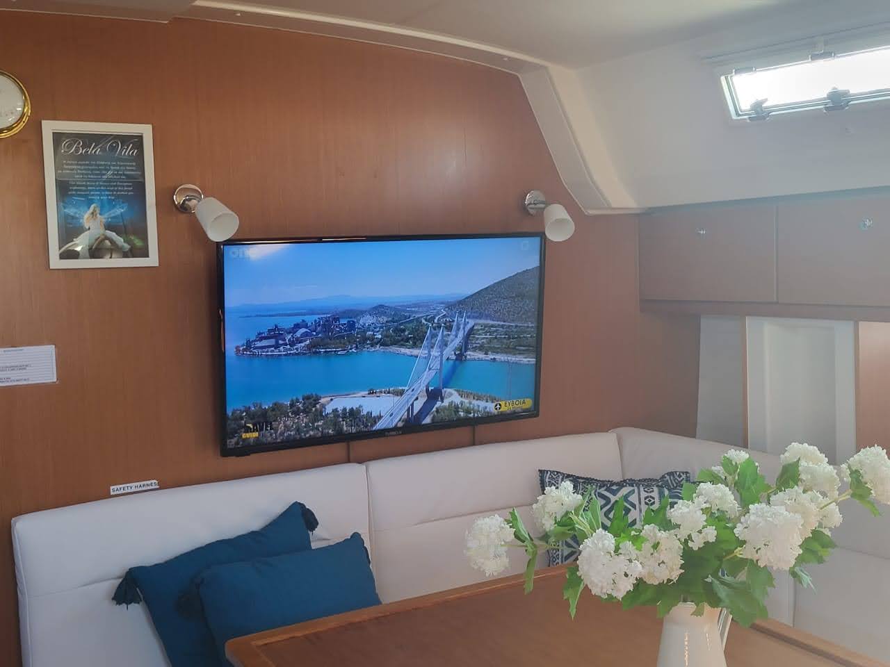 Photo #38 - Bavaria Cruiser 50 (Bela Vila) in Athen - 21172