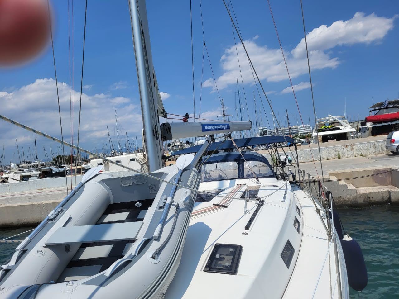 Photo #14 - Bavaria Cruiser 50 (Bela Vila) in Athen - 21172