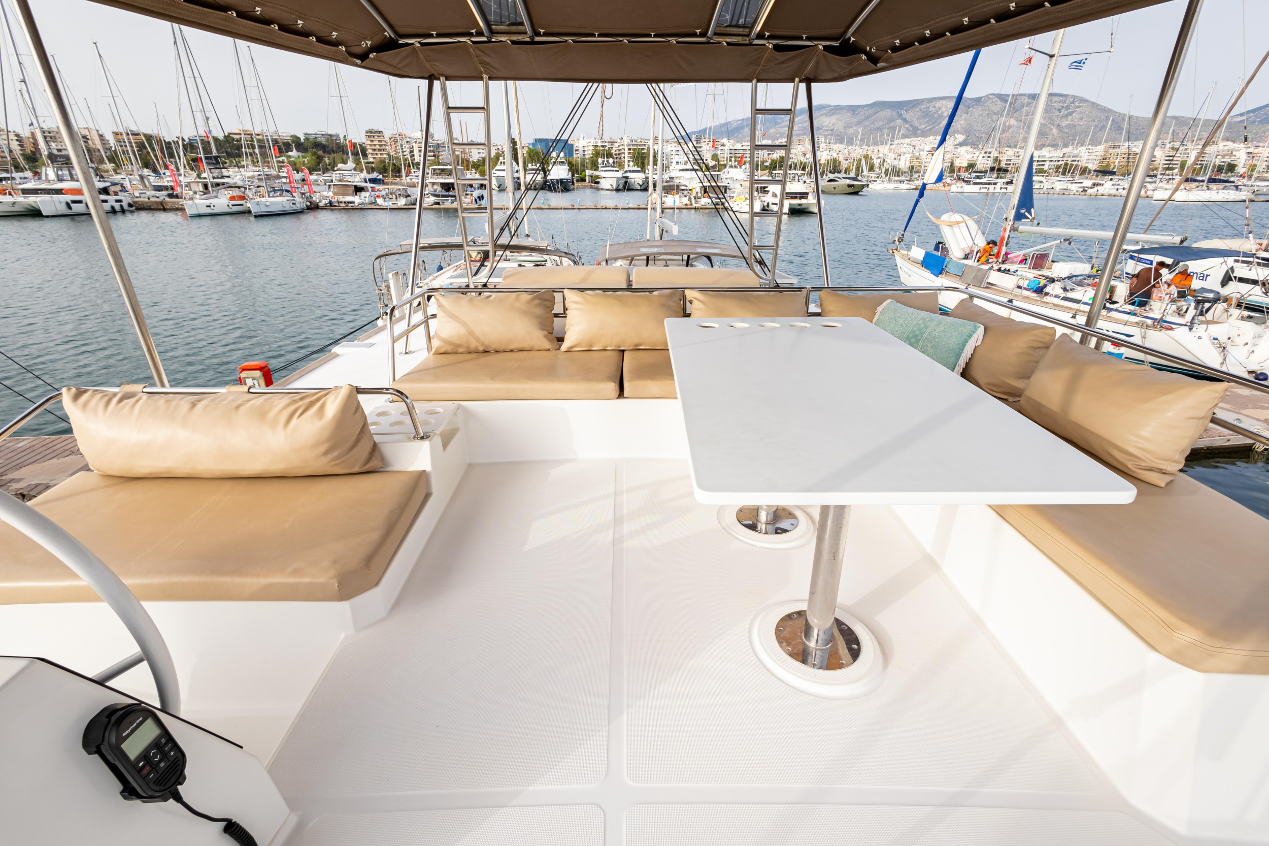 Photo #9 - Bali 4.8 (Calypso) en Lefkada - 13109