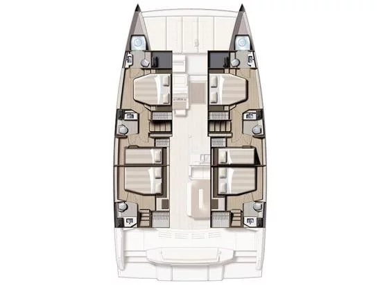 Bali 4.8 (Calypso) Plan image - 14