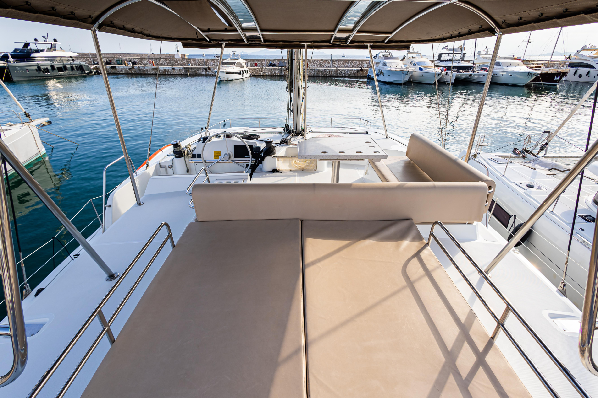 Photo #19 - Bali 4.4 (Nausicaa) en Lefkada - 16542