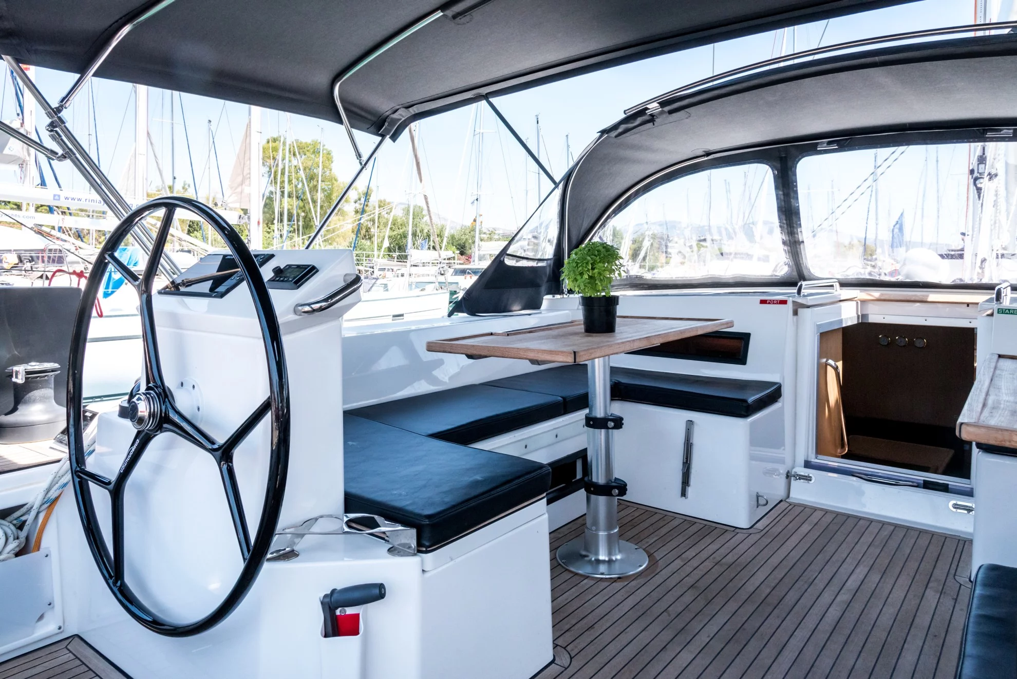 Bavaria C50 (Amaltheia)  - 2